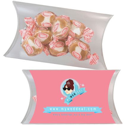 Custom Medium Pillow Pack - Caramel Chew 