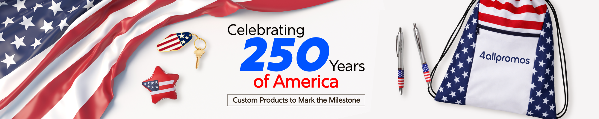 250th Anniversary of America