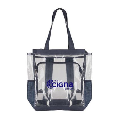 Custom LuxeGuard EVA Backpack - Navy