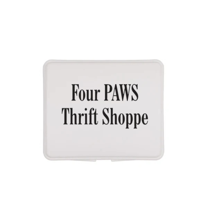 Custom QuickAid 21pc First Aid Kit - White 