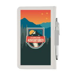 Custom Chelsea Notebook - Full Color Custom Chelsea Notebook - Full Color