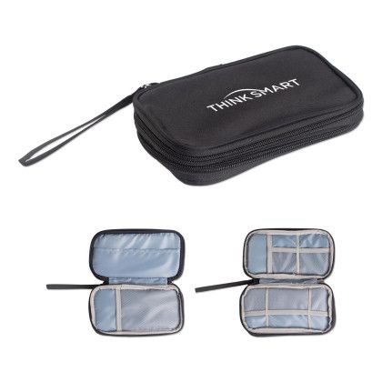 Custom Tech Organizer - Black Custom Tech Organizer - Black