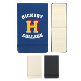 Custom Jotter Notebook - Full Color - All Colors Custom Jotter Notebook - Full Color - All Colors