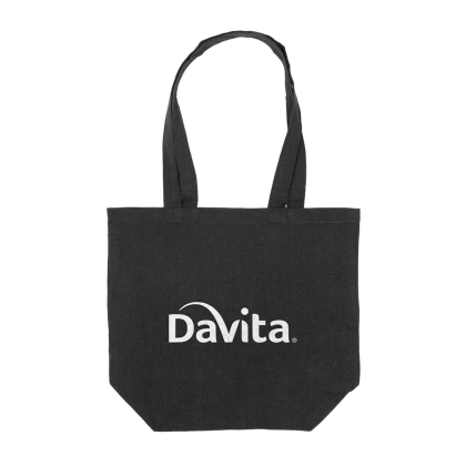 Custom AllDay Eco Tote - Black Custom AllDay Eco Tote - Black