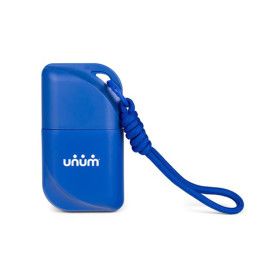 Custom SunMate Clip-On - Blue Custom SunMate Clip-On - Blue