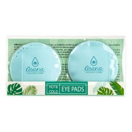 Custom ComfortClay Hot/Cold Eye Pads - Set of 2 Custom ComfortClay Hot/Cold Eye Pads - Set of 2
