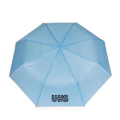 Custom CarryLite Umbrella - Light Blue 