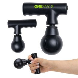 Custom Comfort Logic Companion Mini Massage Gun
