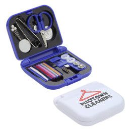 Custom Travel Sewing Kit - All Colors 