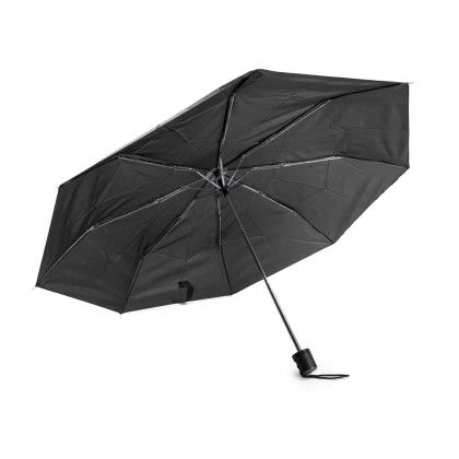 Custom CarryLite Umbrella - Black inside View 
