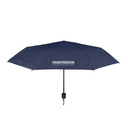 Custom CarryLite Umbrella - Navy Front View 