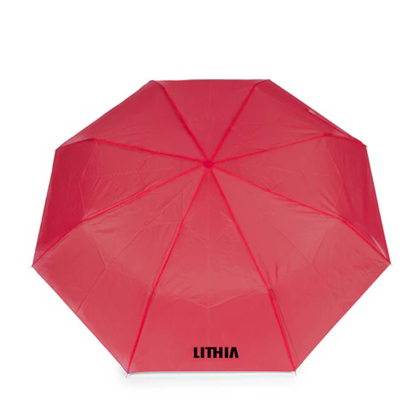 Custom CarryLite Umbrella - Red