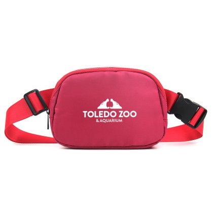 Everywhere Belt Bag / Fanny Pack - Wine