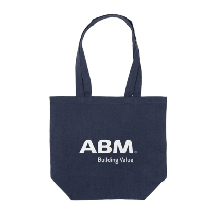 Custom AllDay Eco Tote - Navy Custom AllDay Eco Tote - Navy