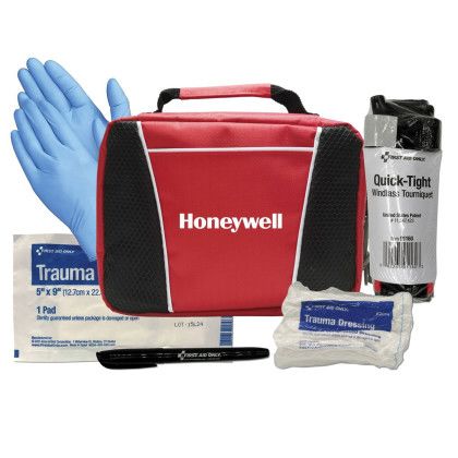 Custom Stop The Bleed Kit - Red Custom Stop The Bleed Kit - Red