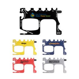 Customized 17-in-1 Multi Tool - All Colors Customized 17-in-1 Multi Tool - All Colors