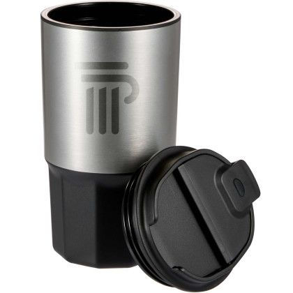 Custom Brit Eco-Friendly Tumbler 15oz - Black Custom Brit Eco-Friendly Tumbler 15oz - Black