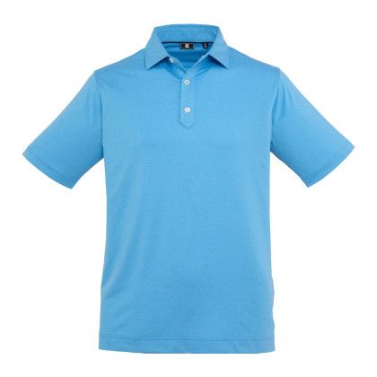 Custom FootJoy Mens Solid Lisle Performance Golf Polo Custom FootJoy Mens Solid Lisle Performance Golf Polo