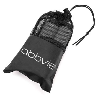 Custom MovePro Jump Rope & Bands Fitness Kit - Black Close View 