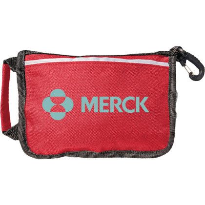 Custom V55-Empty Bag - Red