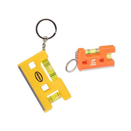 Custom 4" Mini Level Keychain - All Colors 