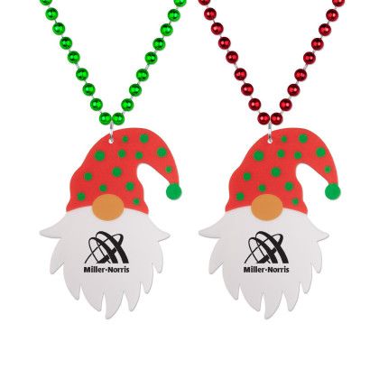 Custom Gnome Medallion Beads - Assorted 