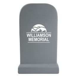 Custom Tombstone Stress Reliever