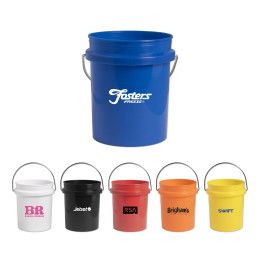 Custom Mini Bucket - All Colors 