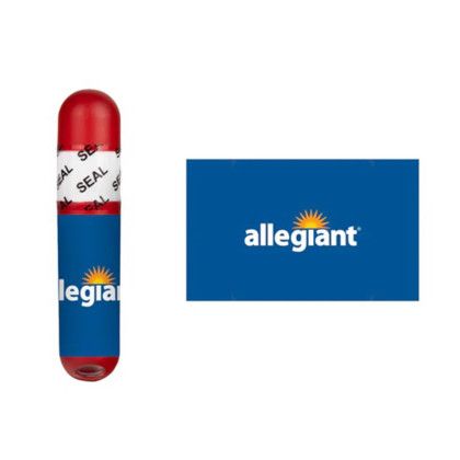 Custom SunMate Duo Balm - Red