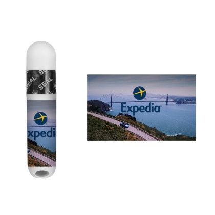 Custom SunMate Duo Balm - White 