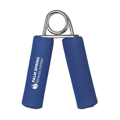 Custom Hand Grip Exerciser - Blue
