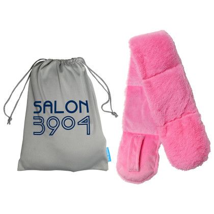 Custom Comfort Pals Heat Therapy Neck Wrap - Pink 