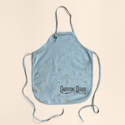 Custom Sweetkins Youth - Adjustable - DENIM - French Wash Denim Blue 