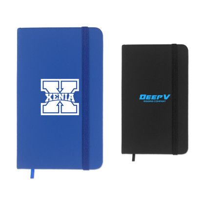 Custom 3.5" x 5.5" Soft Cover Journal Book - All Color Custom 3.5" x 5.5" Soft Cover Journal Book - All Color