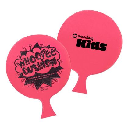 Custom 6" Whoopee Cushion