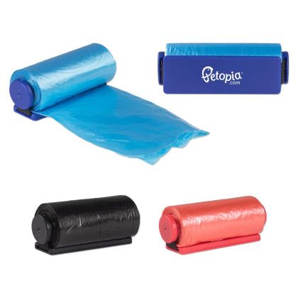 Custom Pet Waste Bag Clip - All Colors 