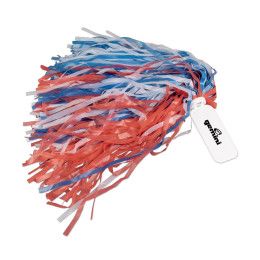 Custom Patriotic Pom Pom Custom Patriotic Pom Pom