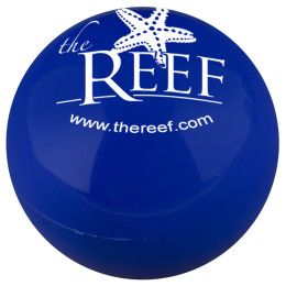 Custom Camilla Vanilla Flavor Lip Moisturizer - Blue 