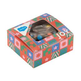 Custom The Petite Pretzel Box Custom The Petite Pretzel Box