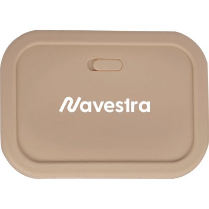 Custom Silicone Food Storage Box with Air Valve 24oz - Tofu Custom Silicone Food Storage Box with Air Valve 24oz - Tofu