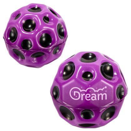 Custom Nitro Super Bouncing Ball - Purple