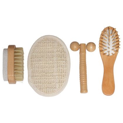 Custom Naturally You Spa Kit - Lifestyle View Custom Naturally You Spa Kit - Lifestyle View