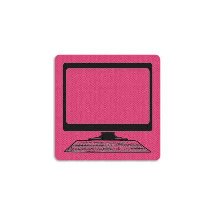 Custom Computer Jar Opener - Pink