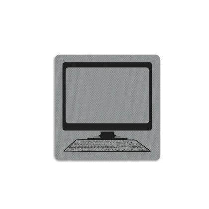 Custom Computer Jar Opener - Gray