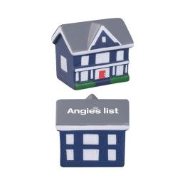 Custom Craftsman Style House Stress Reliever