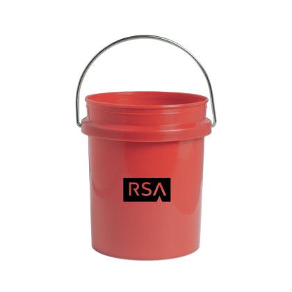 Custom Mini Bucket - Red
