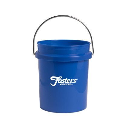 Custom Mini Bucket - Blue 