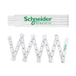 Custom 36" Folding Ruler