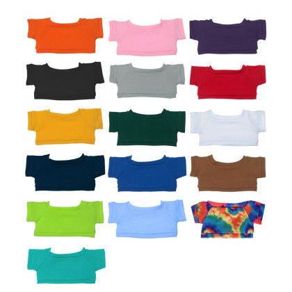 Custom Marvelous Monkey - shirt colors