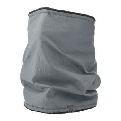 Custom Unisex Kyes Eco Winter Snood - Steel Grey Side view